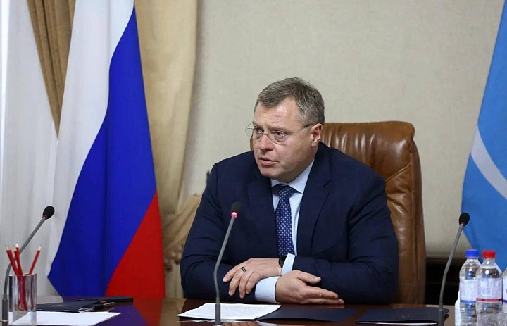 Астраханский губернатор Игорь Бабушкин обсудил с представителями дорожной отрасли реализацию нацпроекта