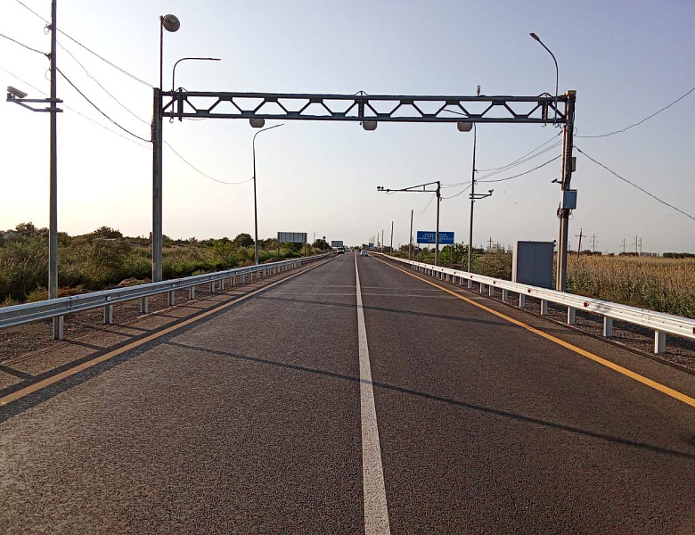 В Астраханской области два пункта АПВГ теперь следят за порядком на региональных трассах