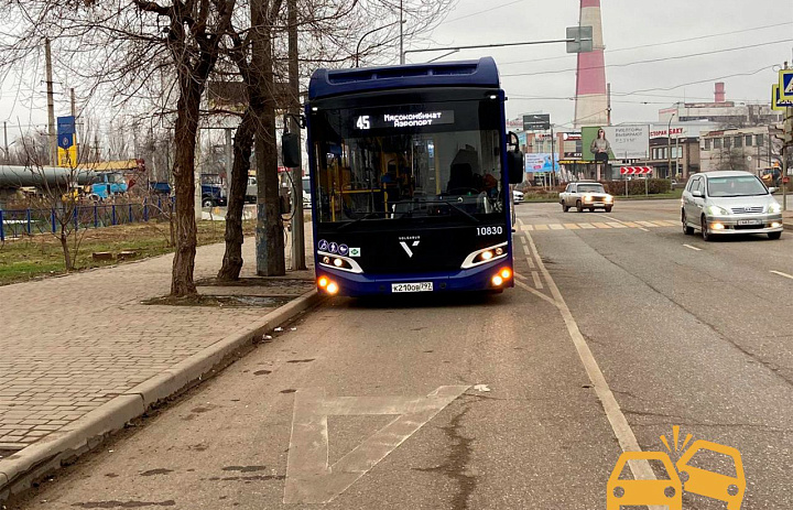 Астрахань на пути к транспортному прогрессу: в регионе утвердили выделенные полосы для общественного транспорта