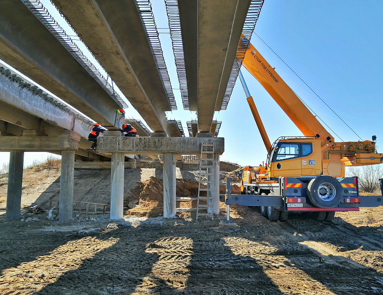 Пять астраханских мостов капитально отремонтируют по нацпроекту  уже в этом году