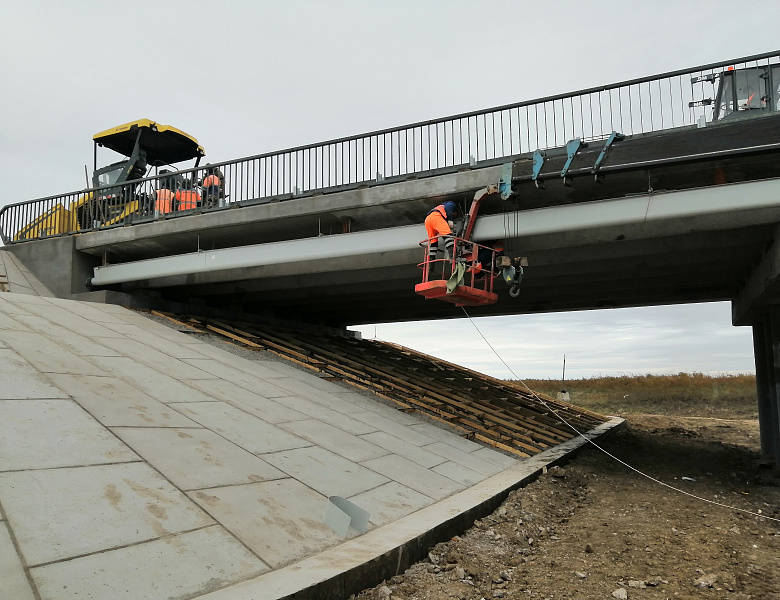 В 2023 году на региональных трассах Астраханской области отремонтируют 8 мостов