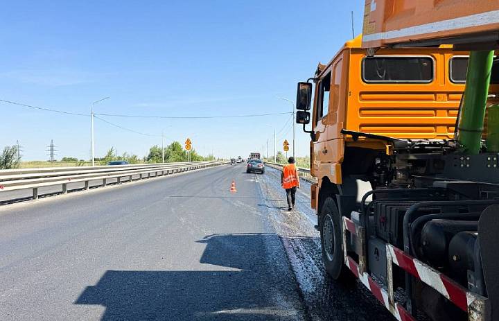 C 12 июня в Астраханской области введено временное ограничение движения транспортных средств по региональным дорогам общего пользования
