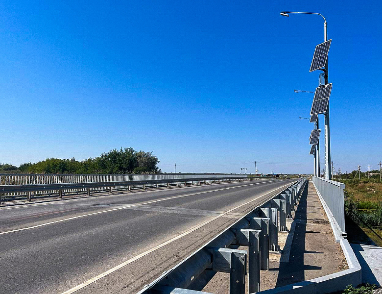 Астраханские общественники проинспектировали гарантийные объекты нацпроекта «Безопасные качественные дороги»